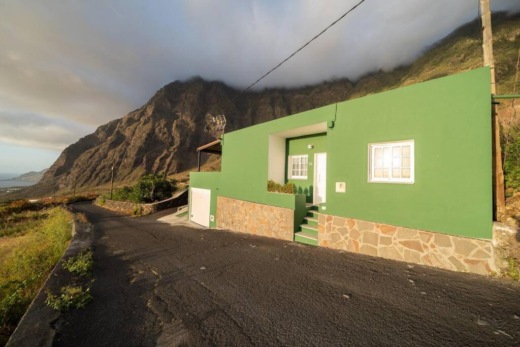 Vivienda Vacacional Efriland La La Frontera Exterior foto