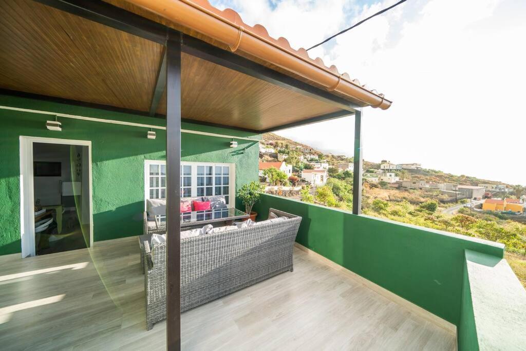 Vivienda Vacacional Efriland La La Frontera Exterior foto
